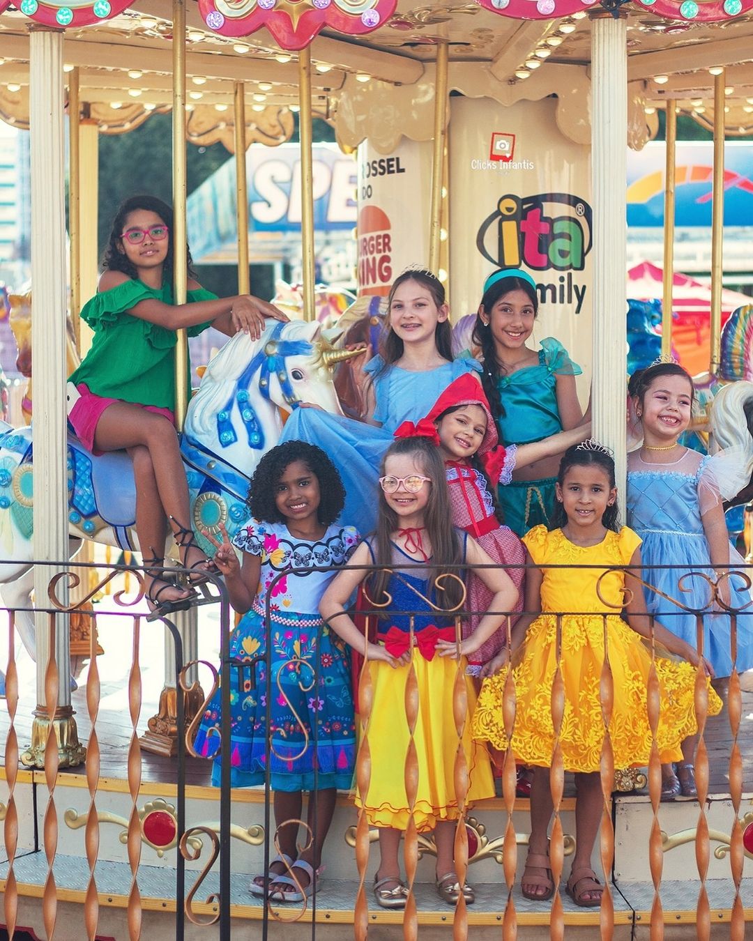 Descubra a magia do Happy Land: Uma experiência encantadora em Campo Grande