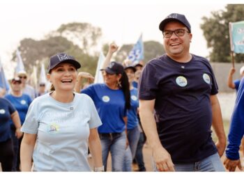 Pesquisa aponta reeleição de Clediane em Jardim
