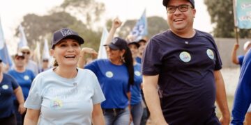 Pesquisa aponta reeleição de Clediane em Jardim