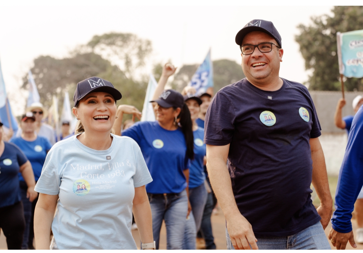 Pesquisa aponta reeleição de Clediane em Jardim
