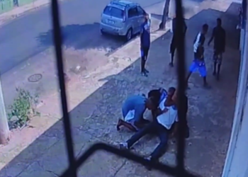 Homem é atacado por trio e tem dinheiro roubado próximo à antiga rodoviária