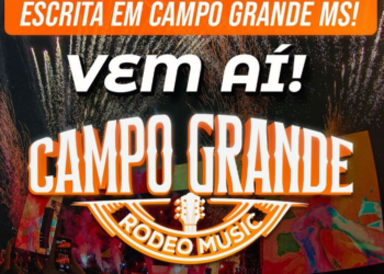 Lançamento da “Campo Grande Rodeo Music” acontece nesta quinta-feira com o anúncio das atrações do evento