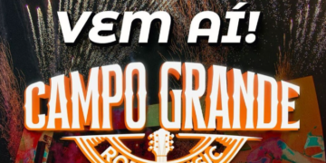 Lançamento da “Campo Grande Rodeo Music” acontece nesta quinta-feira com o anúncio das atrações do evento