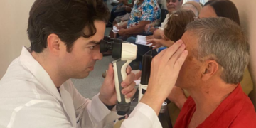 Hospital Regional de Cirurgias realiza novo mutirão da catarata em Dourados