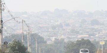 Calorão e baixa umidade do ar voltam a deixar MS com clima de deserto nos próximos dias