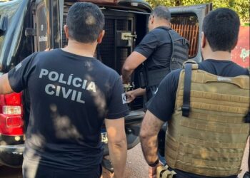 Foragido por homicídio qualificado e associação criminosa é capturado em Naviraí