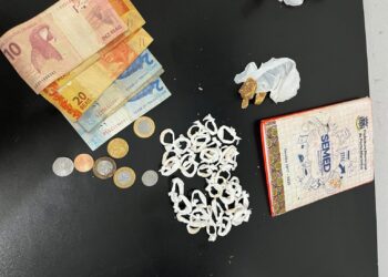 Polícia Civil apreende entorpecentes e fecha ponto de venda de drogas em Miranda