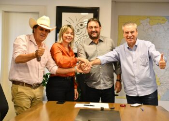 A ação de Paulo Corrêa assegura que Água Clara receba um Centro Integrado Sesi Senai com investimento de R0 milhões.