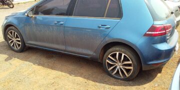 Primeiro Leilão de Setembro do Detran-MS: Volkswagen Golf Highline 2014 com Lance Inicial de R$ 8 Mil