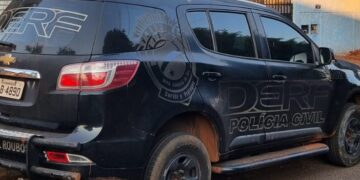 Polícia Civil identifica ladrão que praticava furtos em condomínio, no bairro Sírio Libanês, em Campo Grande