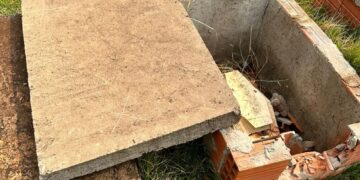 Polícia Civil efetua exumação de feto visando solucionar crime de estupro de vulnerável