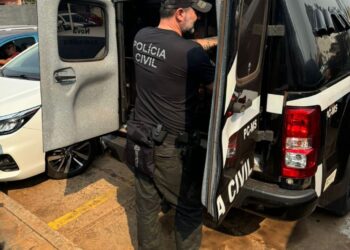 Polícia Civil identifica proprietária de perfil de fofocas no instagram e realiza busca e apreensão em Nova Andradina
