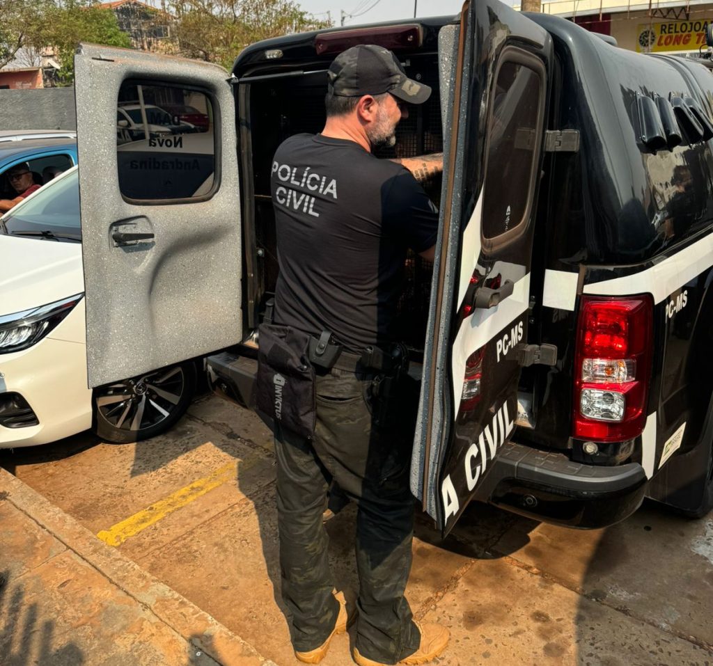 Polícia Civil identifica proprietária de perfil de fofocas no instagram e realiza busca e apreensão em Nova Andradina