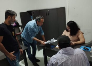 Ação da Polícia Civil na região de fronteira resulta na prisão de criminoso sexual em aldeia