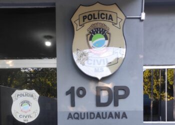 Polícia Civil captura foragido por homicídio qualificado em Aquidauana