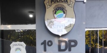 Polícia Civil captura foragido por homicídio qualificado em Aquidauana
