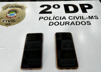 Gêmeos são presos após roubarem e esfaquearem vítima em Dourados