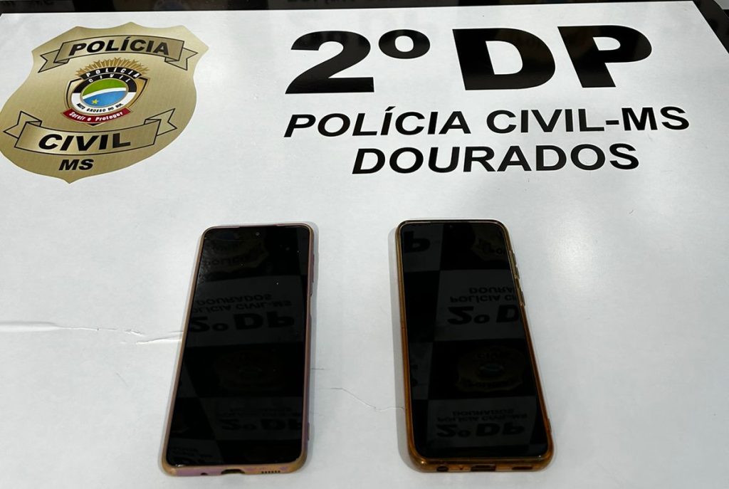 Gêmeos são presos após roubarem e esfaquearem vítima em Dourados