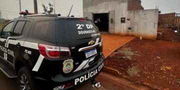 Quatro adolescentes são presos por participação em espancamento que resultou na morte de homem em Dourados