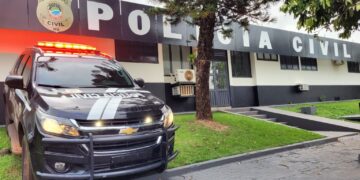 Polícia Civil prende dois homens em São Gabriel do Oeste por roubo e tráfico de drogas