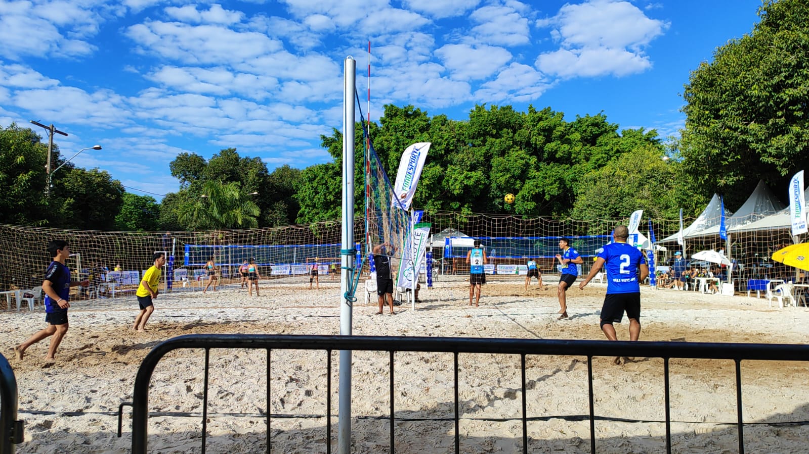 Terceira etapa: Festival de Praia acontece em Bonito neste fim de semana