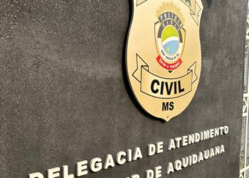 Polícia Civil prende homem por violência doméstica em Aquidauana