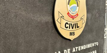 Polícia Civil prende homem por violência doméstica em Aquidauana