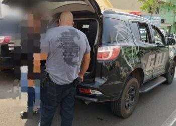 Condenado por estupro de vulnerável é preso por policiais civis em Campo Grande