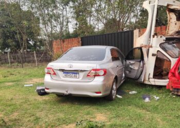 Suspeito de roubo com sequestro em Coronel Sapucaia é preso