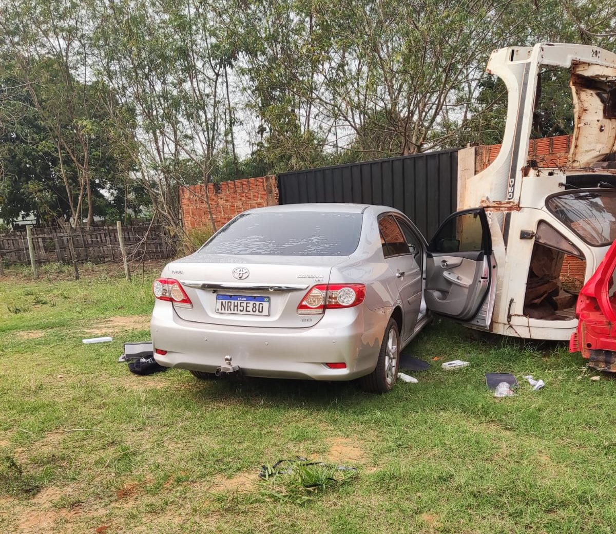 Suspeito de roubo com sequestro em Coronel Sapucaia é preso