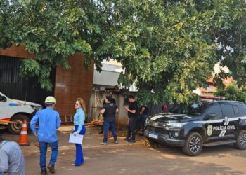 Operação “MEGAWATT” combate furtos de energia em Eldorado