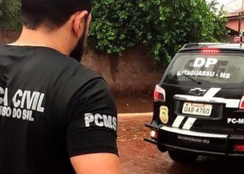 Polícia de Bataguassu identifica suspeitos de furto em clínica hospitalar