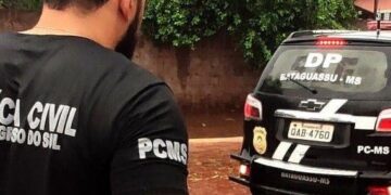 Polícia de Bataguassu identifica suspeitos de furto em clínica hospitalar