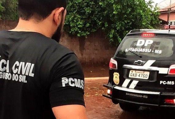 Polícia de Bataguassu identifica suspeitos de furto em clínica hospitalar
