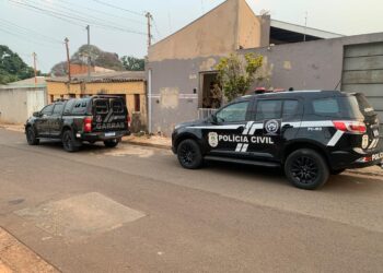 Operação ‘Pneu Furado’ combate estelionato e lavagem de dinheiro em Fátima do Sul