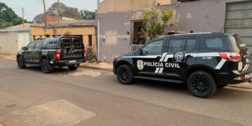 Operação ‘Pneu Furado’ combate estelionato e lavagem de dinheiro em Fátima do Sul