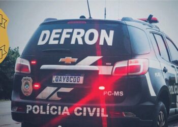 Polícia Civil prende traficante em Dourados durante operação ‘Protetor’ Polícia Civil prende traficante em Dourados durante operação ‘Protetor’