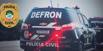 Polícia Civil prende traficante em Dourados durante operação ‘Protetor’