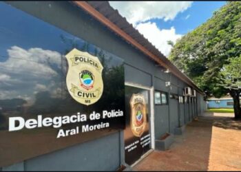 Dois são presos por tentativa de homicídio em Aral Moreira