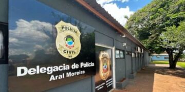 Dois são presos por tentativa de homicídio em Aral Moreira