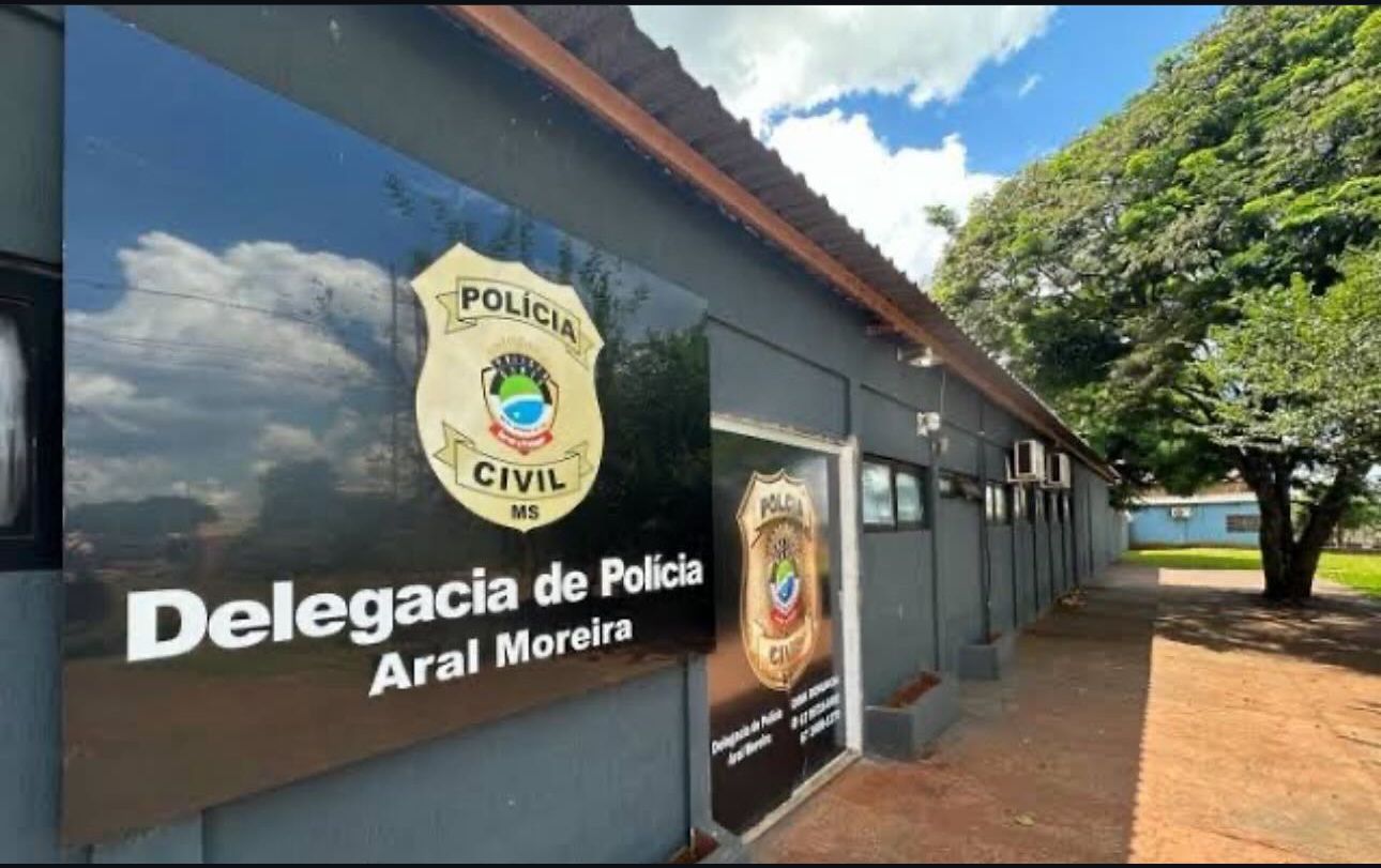 Dois são presos por tentativa de homicídio em Aral Moreira