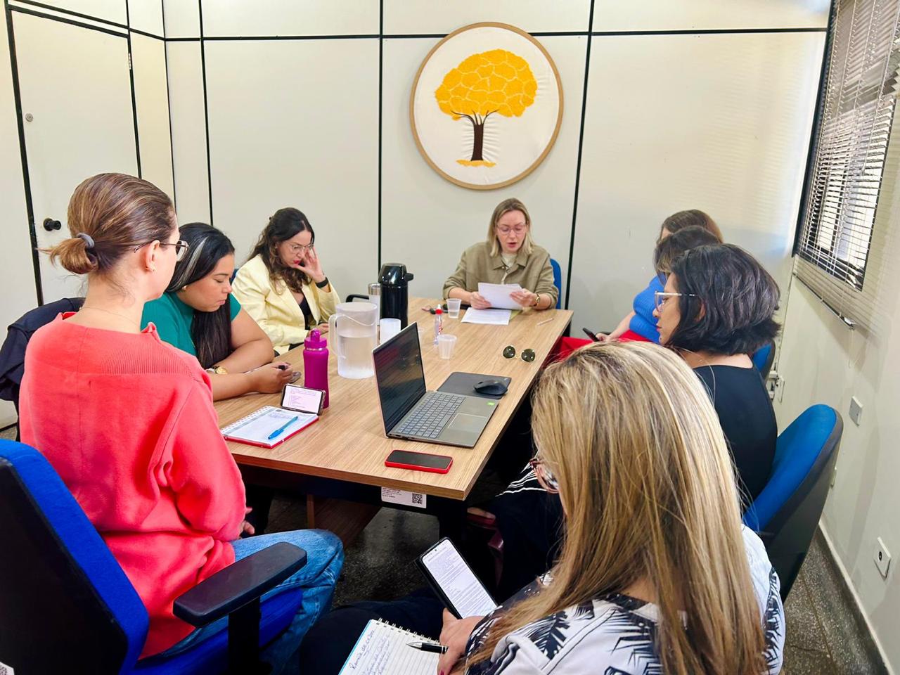 Inscrições abertas para novos membros do Conselho Estadual dos Direitos da Mulher até outubro