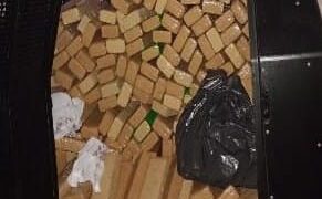 Casal é preso por tráfico de drogas em Campo Grande