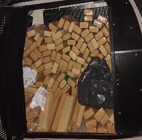 Casal é preso por tráfico de drogas em Campo Grande