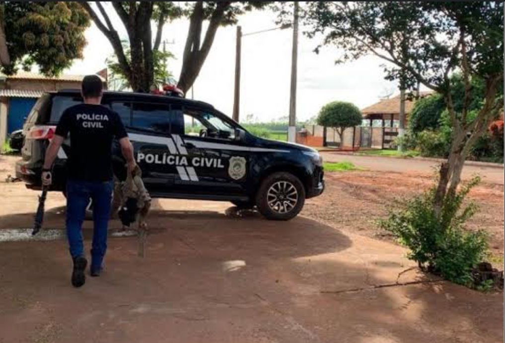 Dois foragidos são presos por tentativa de homicídio em Aral Moreira