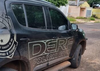 Polícia apreende revólver em investigação após indicação de cidadão em Campo Grande