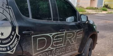 Polícia apreende revólver em investigação após indicação de cidadão em Campo Grande