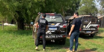 Idoso é preso por homicídio de vizinho em Juti