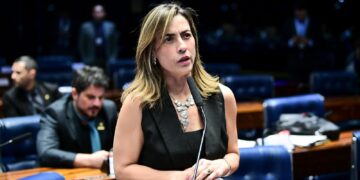 Senadora Soraya Thronicke propõe CPI para investigar apostas online no Brasil