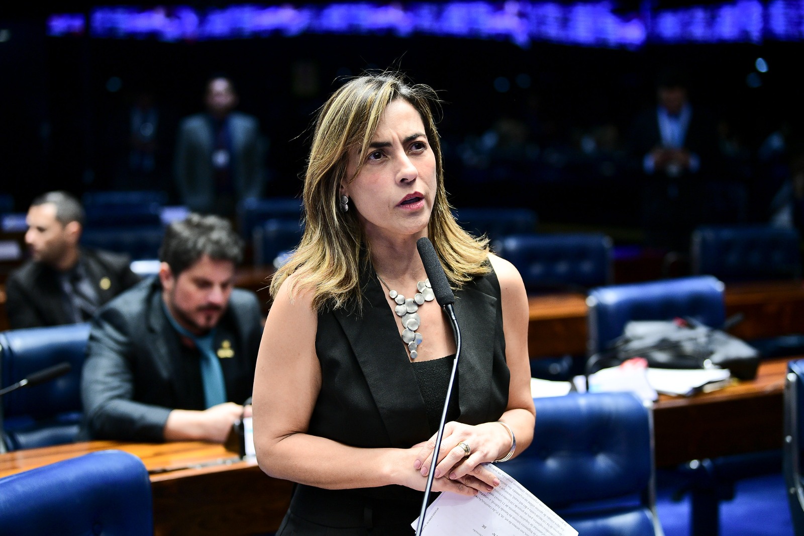 Senadora Soraya Thronicke propõe CPI para investigar apostas online no Brasil